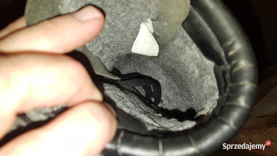Buty Trepy glany wkładki 25 Mielec