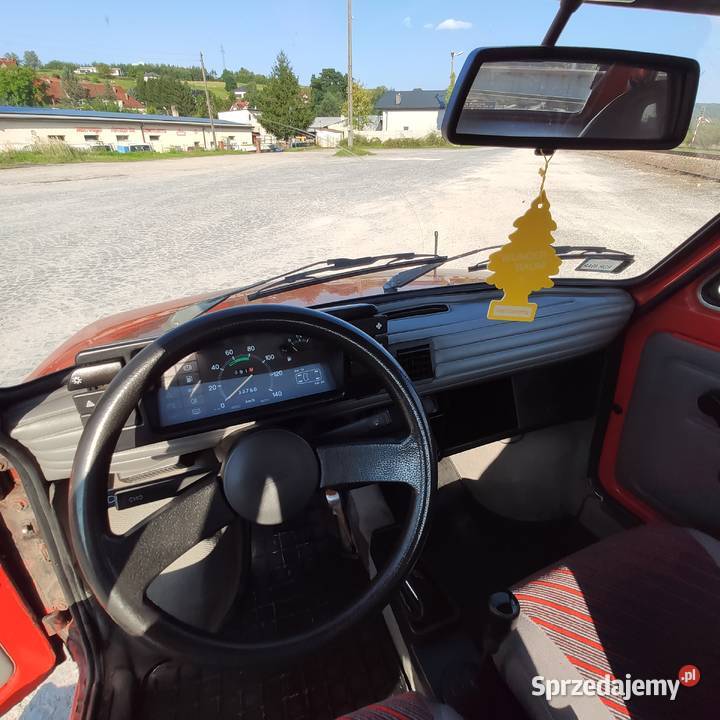 Fiat 126p FL 1994 Maluch Strzyżów