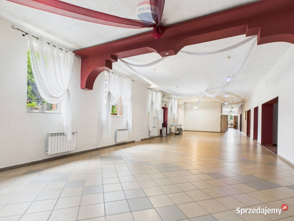 Budynek z mieszkaniem Agroturystka pomorskie Krasna Łąka sprzedam