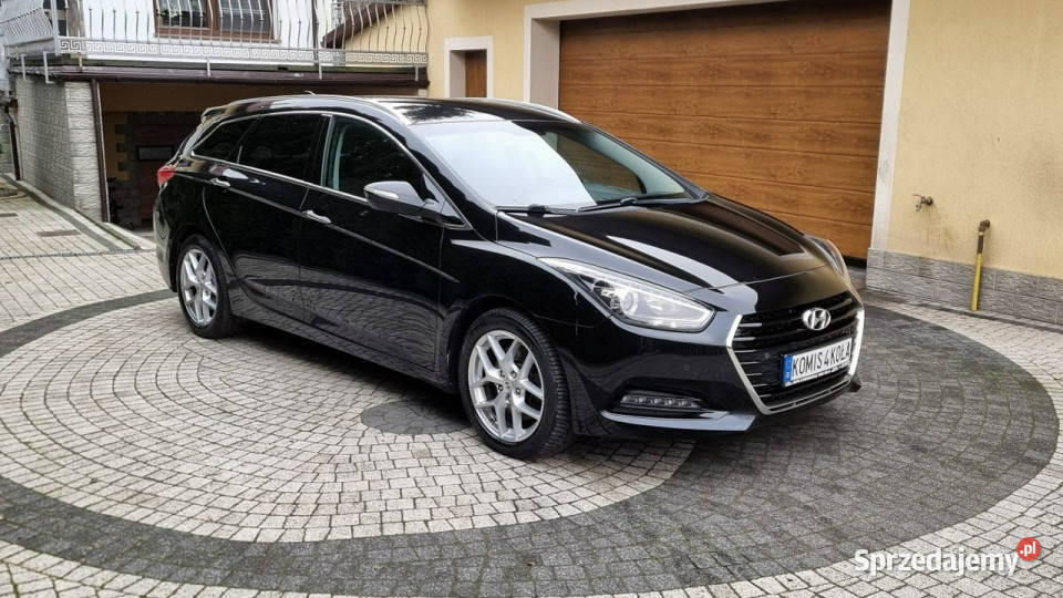 Hyundai i40 FaceLift Automat Kamera 140 Płońsk sprzedam