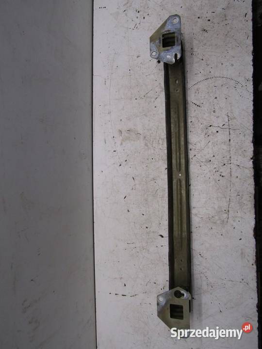 BELKA WZMOCNIENIE ZDERZAKA TYLNE TYŁ CITROEN C3