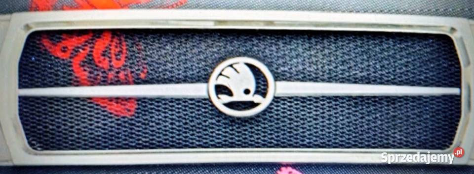 SKODA 120 GLS 105 120L LISTWY ATRAPY EXPORT 125L