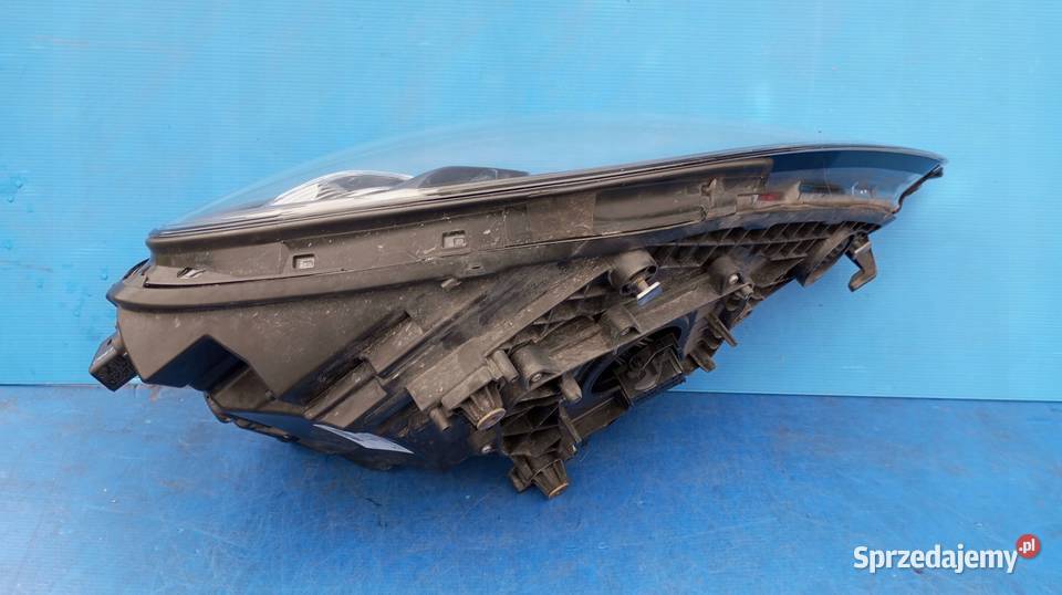 971941036AA PORSCHE PANAMERA 971 LED LAMPA PRAWY Nowy Tomyśl