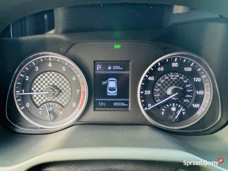 Hyundai Elantra 20 benzyna 150 2020r podkarpackie Nisko sprzedam