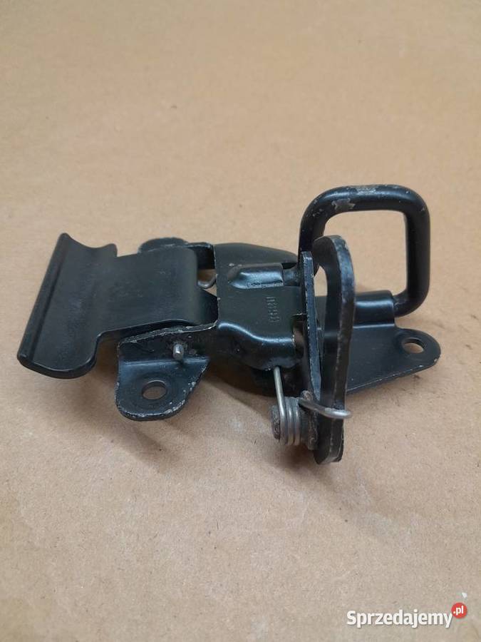 Audi A3 S3 zamek rygiel maski Tomaszów Mazowiecki