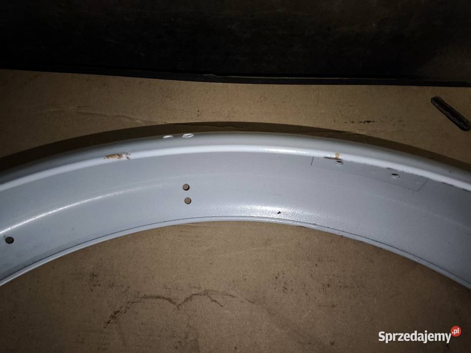 Nowy błotnik wsk 125 kos perkoz podkarpackie Lutoryż sprzedam