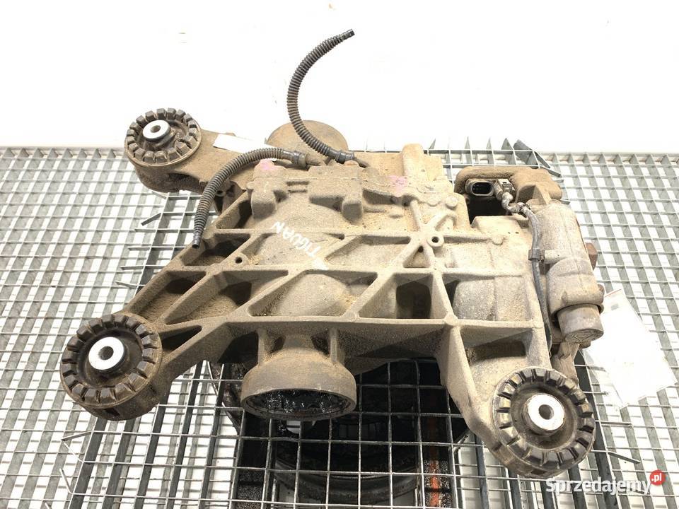 MOST DYFER TYŁ VW TIGUAN 0AY525010B 20 140 0718