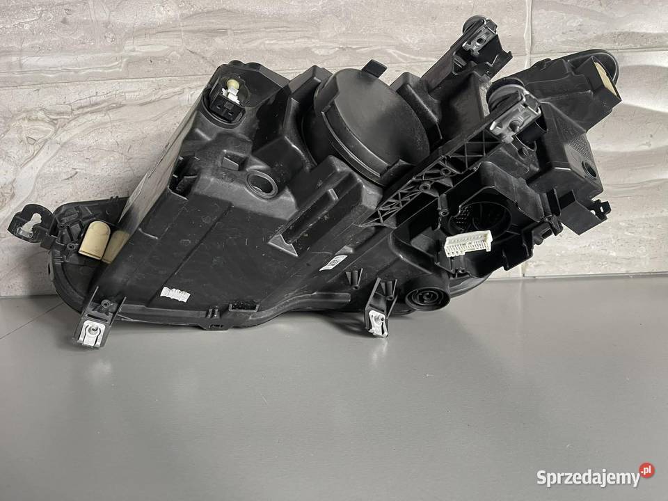 SEAT LEON CUPRA PRAWA LAMPA PRZÓD FULL LED osobowe Ostroróg