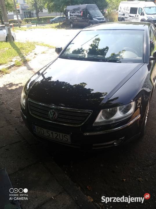 VW Phaeton 30 TDI 2008 Phaeton