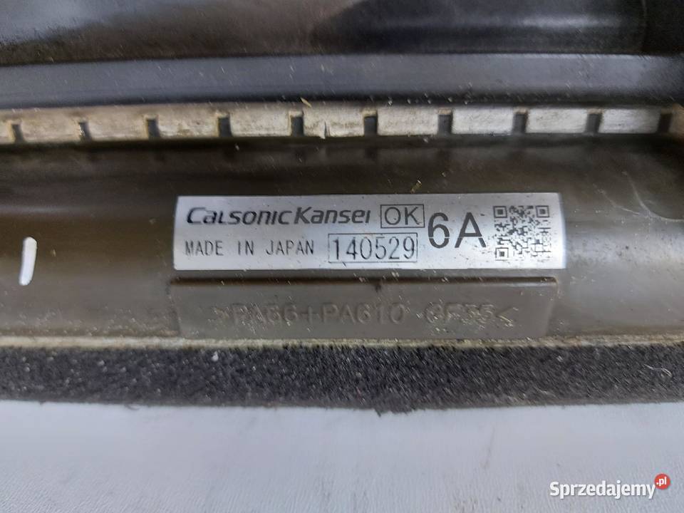 Subaru WRX STI 2015r pas przedni belka dolnośląskie