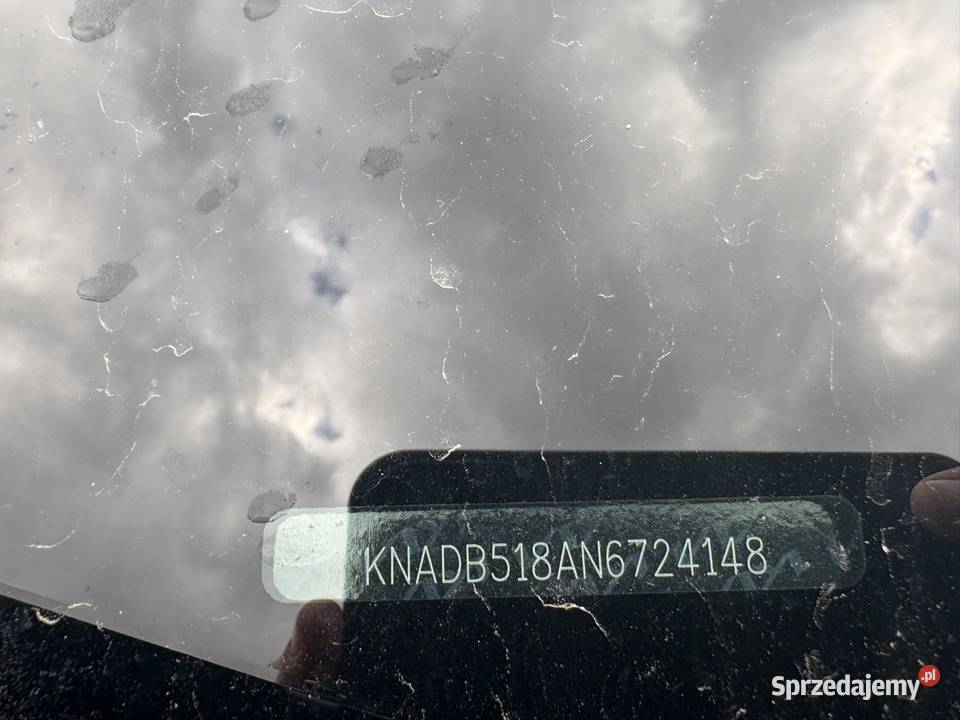 Kia Rio 12m ASR (kontrola trakcji) Kąty