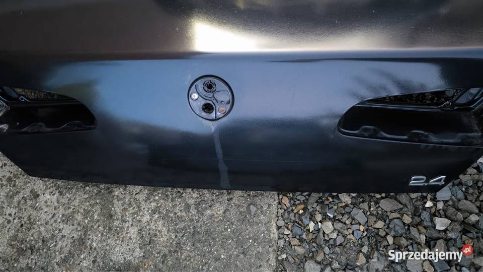 Klapa bagażnika Alfa Romeo 166 Jarosław