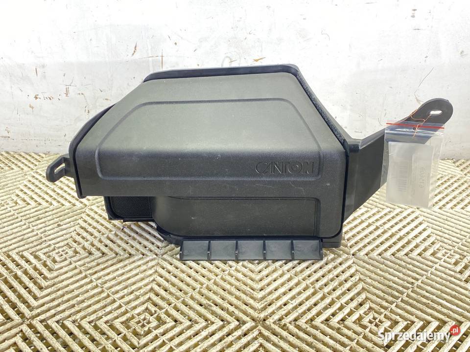 SUBWOOFER SKODA OCTAVIA III 5E0035412 Kombi Sprzęt audio fabryczny Części samochodowe