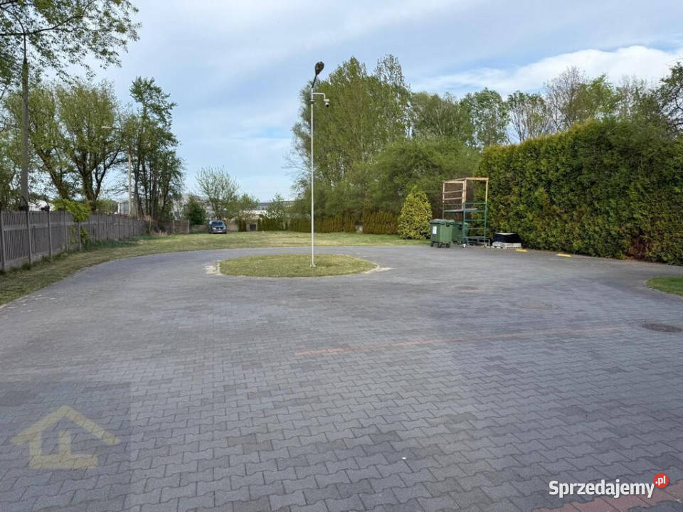 Budynek produkcyjnousługowy w Karczewie Karczew sprzedam
