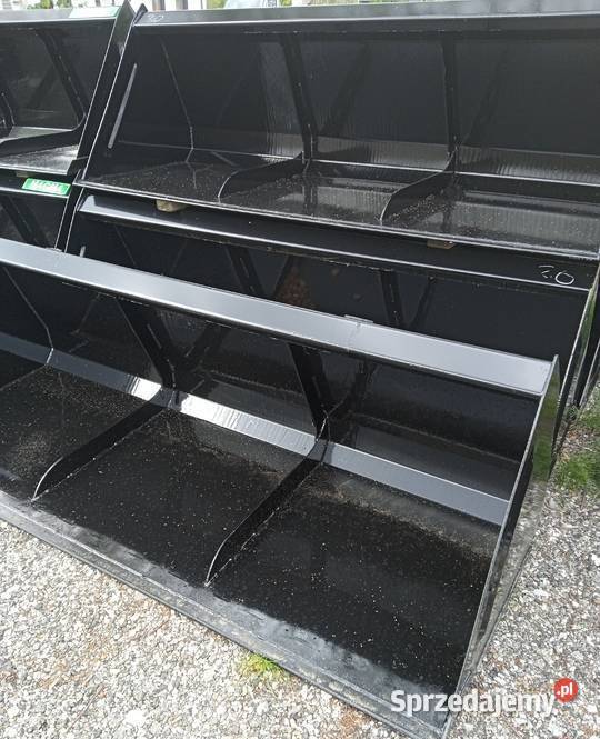 Nowa łyżka do tura ładowacza Euroramka Transport Pozostałe Turek