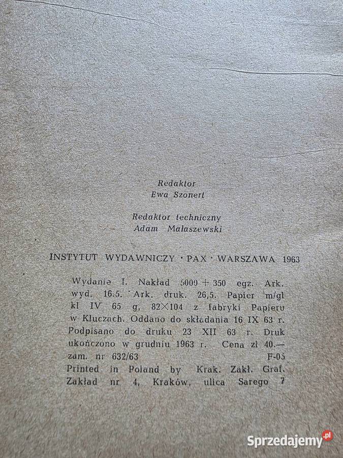 T S Eliot Szkice literackie Kraków