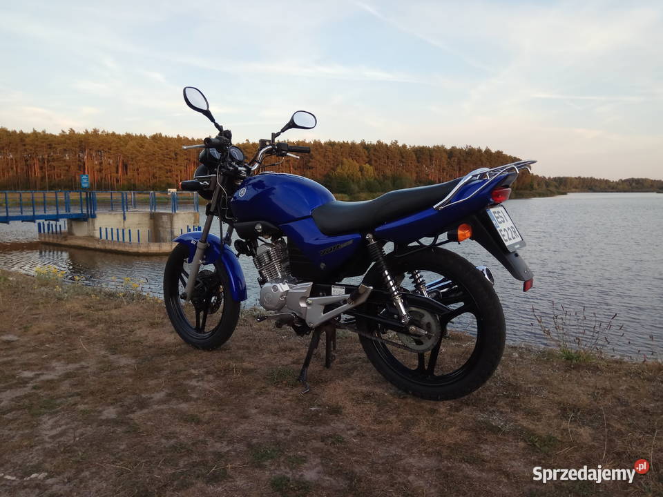 Yamaha YBR 125