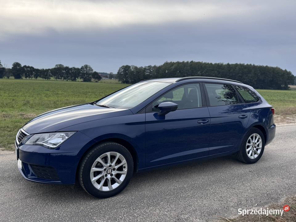 Seat LEON kombi benzyna Ostrzeszów