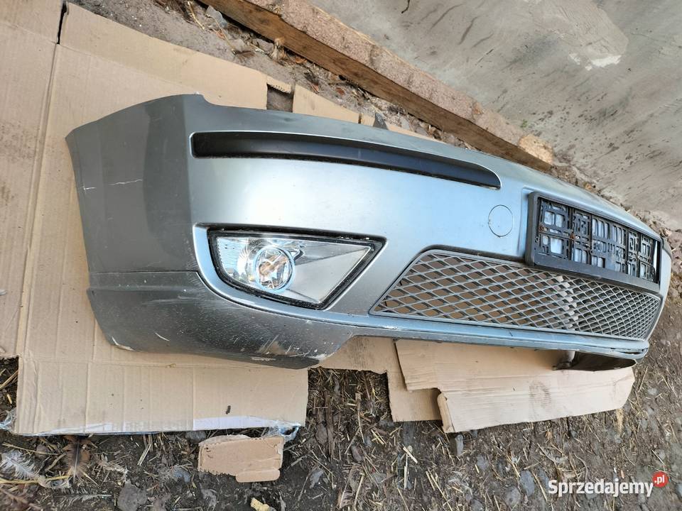 MONDEO MK3 LIFT ZDERZAK PRZÓD PRZEDNI KRATKA osobowe lubelskie