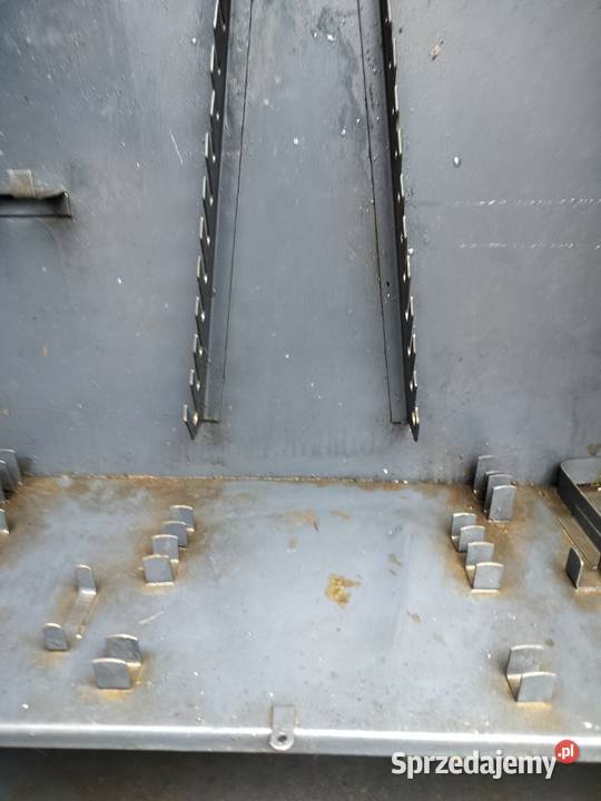 WARSZTATOWA SZAFKA NARZEDZIOWA METAL POLSKA Kęty