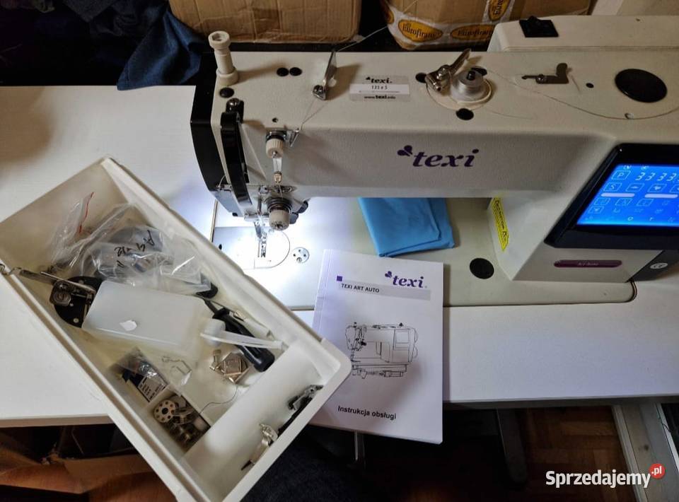 Maszyny do szycia Piaski