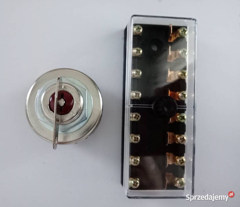 Instalacja elektryczna Ursus C 385 Oryginał Siedlce sprzedam