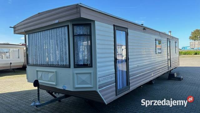Domek angielski 1070x3 ogrzewanie Trumatic 3 Włoszakowice