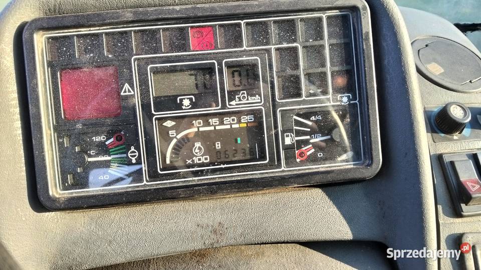 Sprzedam ciągnik rolniczy Landini legend 115 Bochnia