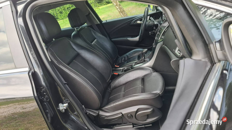 Opel Astra 16T 170 Automat LIFT Sports Tourer Chmielnik