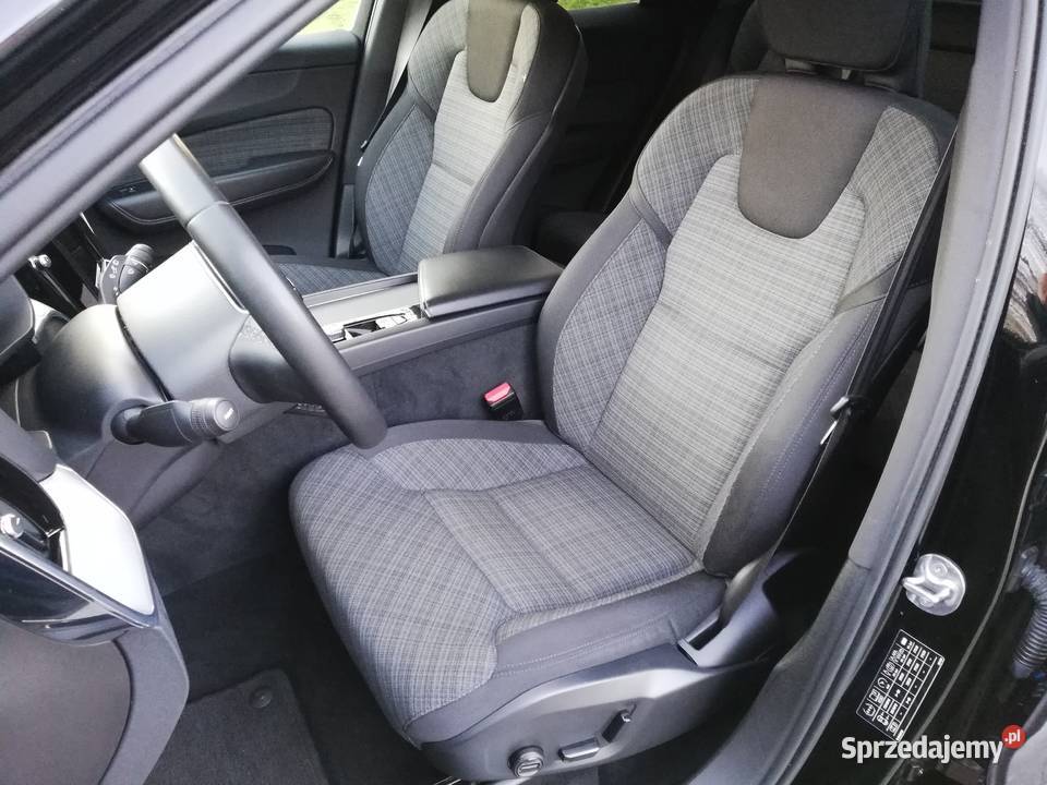 Volvo XC60 II B4 AWD automatyczna Kalwaria Zebrzydowska