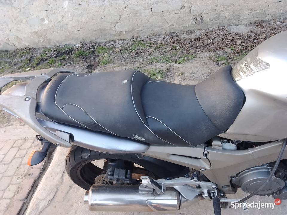 Bagażnik uchwyt Yamaha TDM 900 92r świętokrzyskie