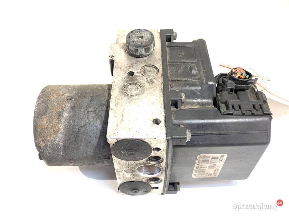 POMPA ABS AUDI A4 B6 8E0614517 19 130 0005 podkarpackie