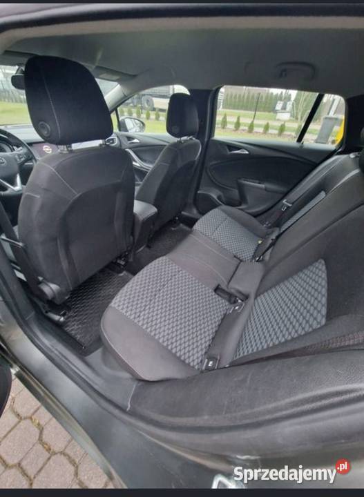 Opel Astra K 2021 czujnik parkowania łódzkie Opoczno sprzedam