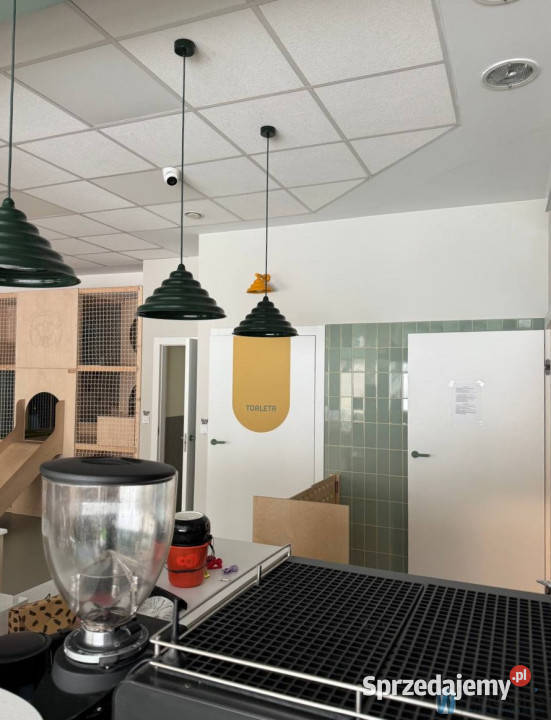Lokal Warszawa Racławicka 146m2 handlowo-usługowy mazowieckie