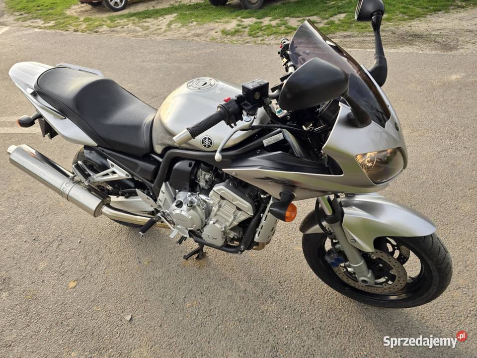 Yamaha FZS 1000 Fazer 2003 Stan