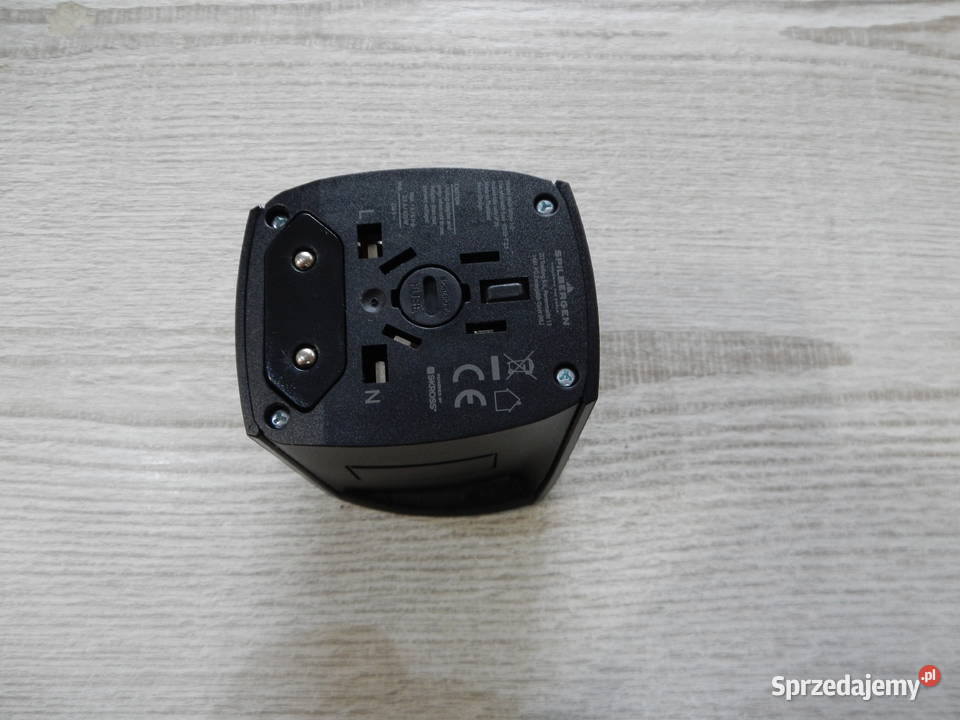 Wtyczka podróżna Spilbergen Leżajsk