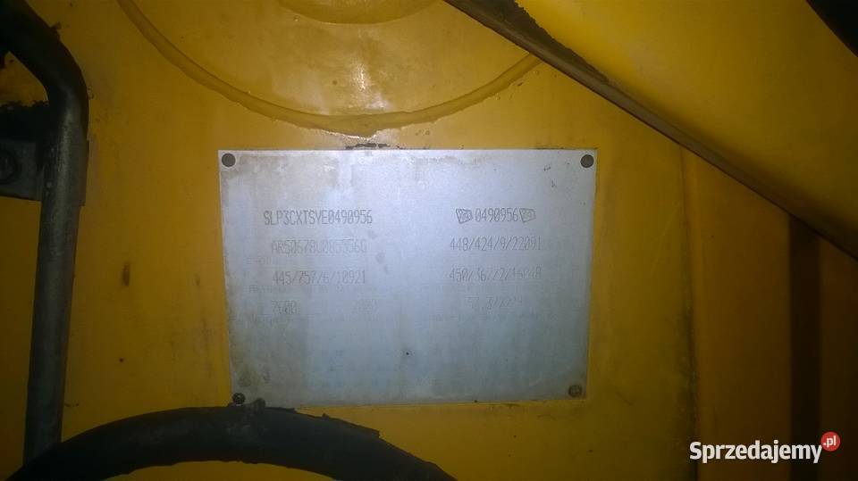 Koparko ładowarka JCB 3cx 4x4 Kozienice
