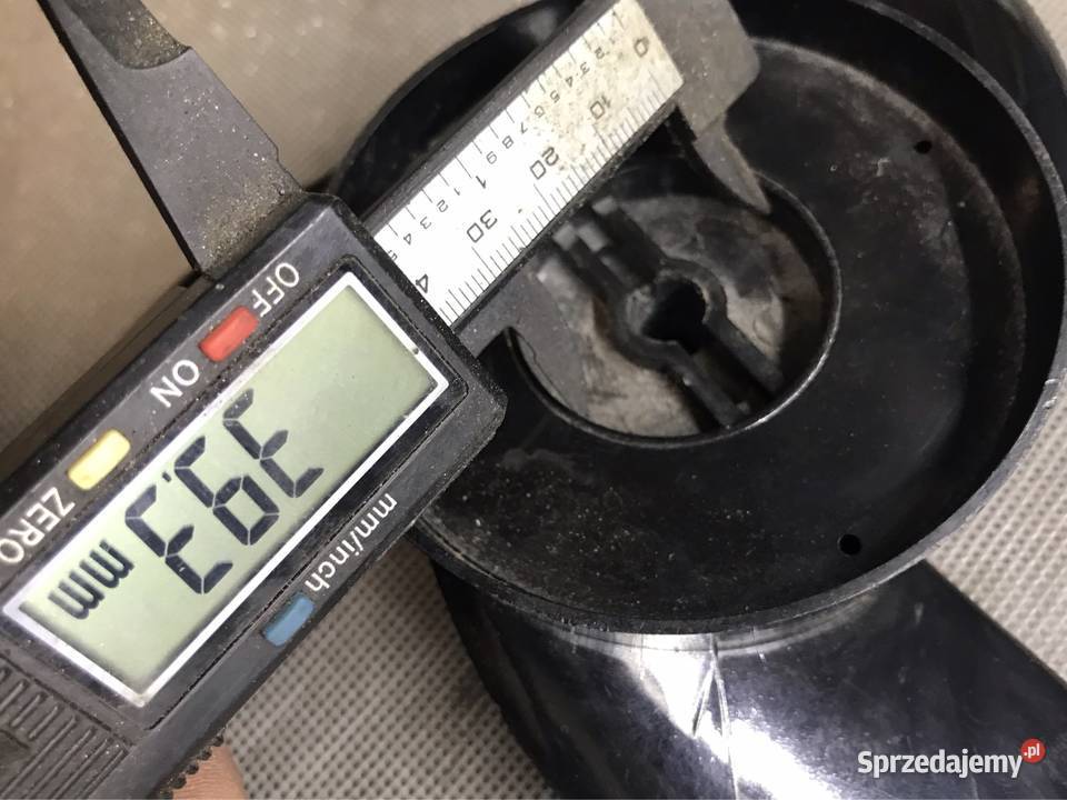 Sruba silnia elektrycznego do łódki Piła