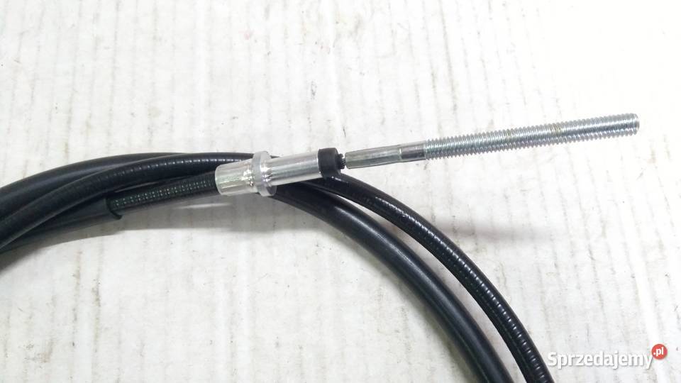 Linka hamulca tylnego OE Malaguti Phantom F12 50 Linki i cięgna podlaskie sprzedam