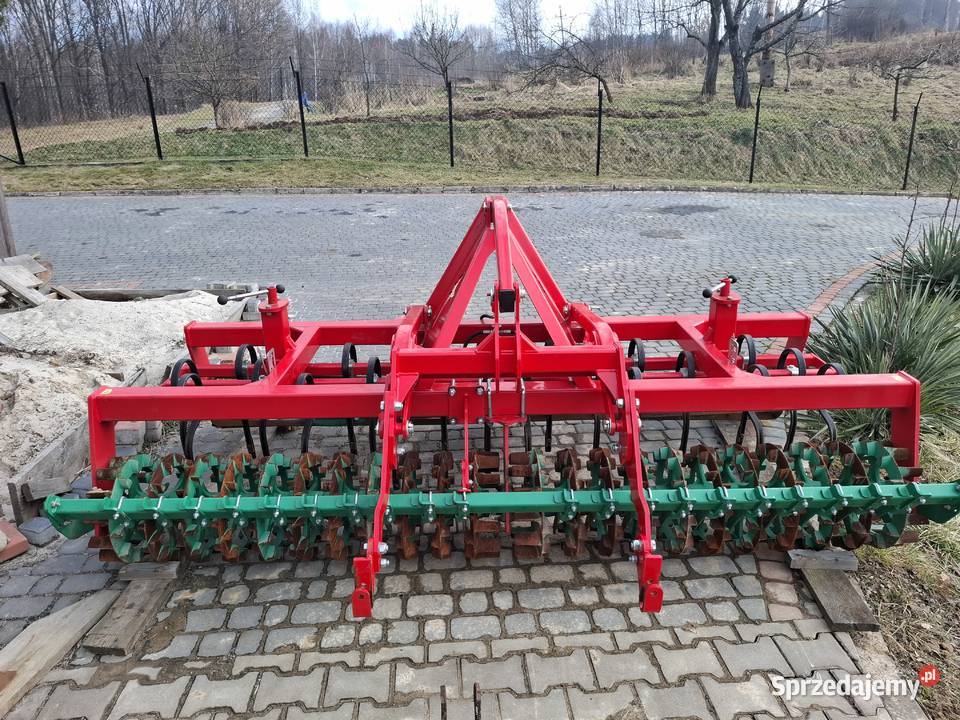 AGREGAT UPRAWOWOSIEWNY AGROMASZ Agregaty Wadowice