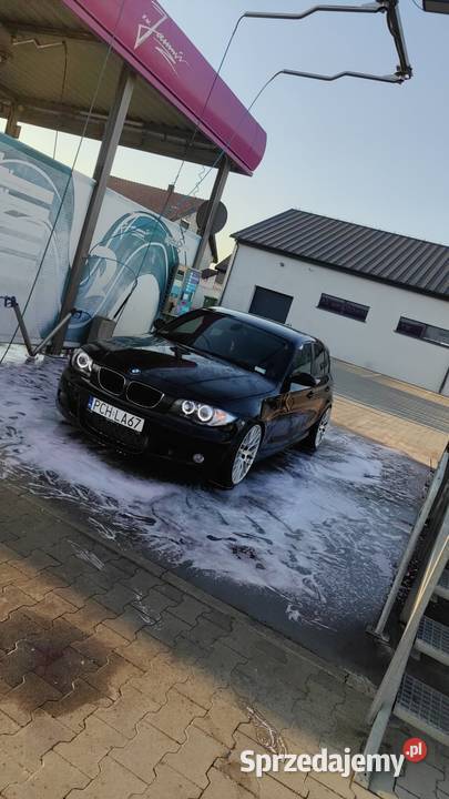 Sprzedam bmw e87 Śmieszkowo