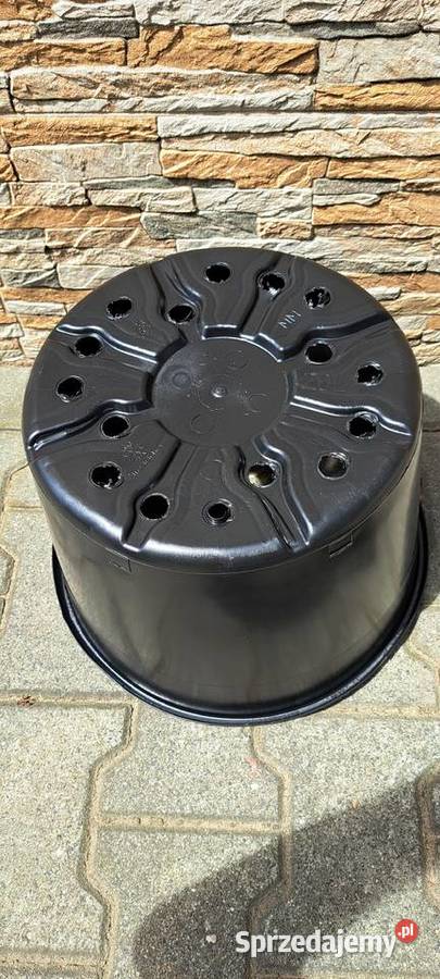 Doniczki produkcyjne 20 L śr 38 20 Oświęcim