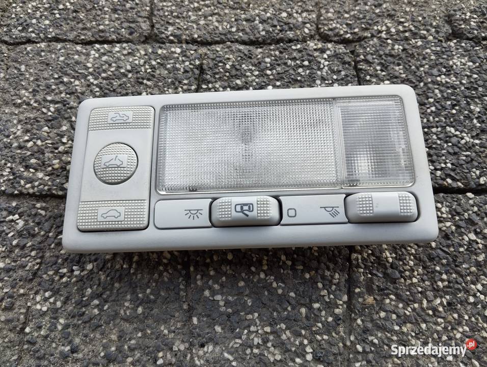 Przełącznik oświetlenia kabiny szyberdachu Vw Kamieniec