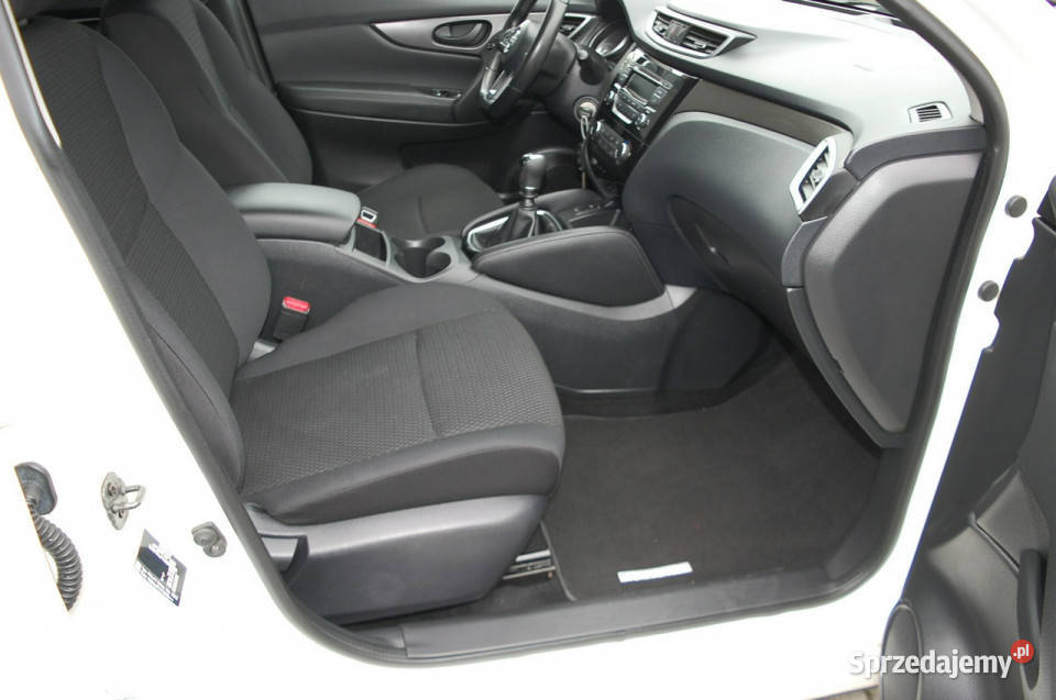 Nissan Qashqai 13 BenzynaLift II 20132021 VAT marża Dębica