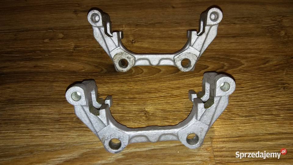 Jarzmo zacisku hamulcowego tył Renault Laguna 3 Układ hamulcowy śląskie Olsztyn