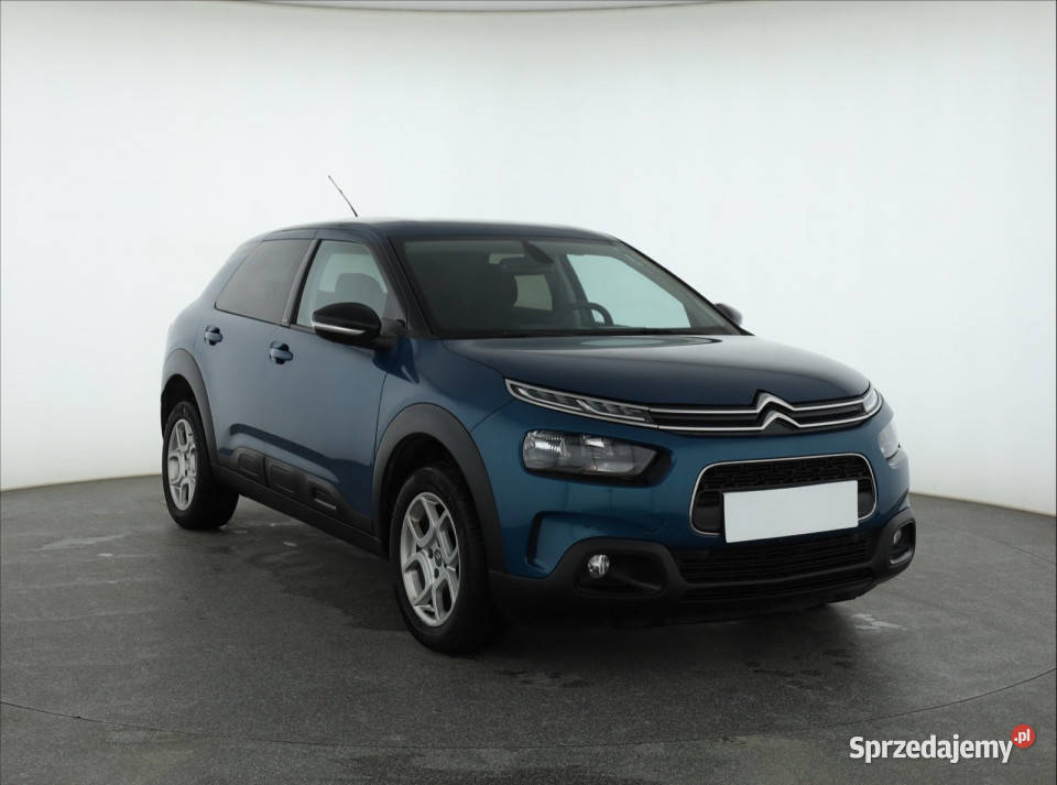 Citroen C4 Cactus 12 PureTech Hatchback mazowieckie sprzedam