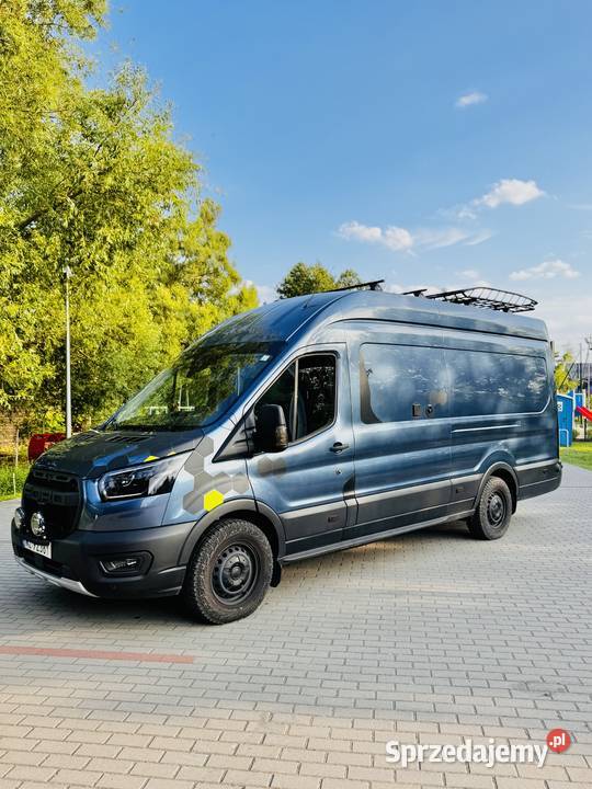 Ford Transit Kamper ADV kampingowy Kampery Stare Babice