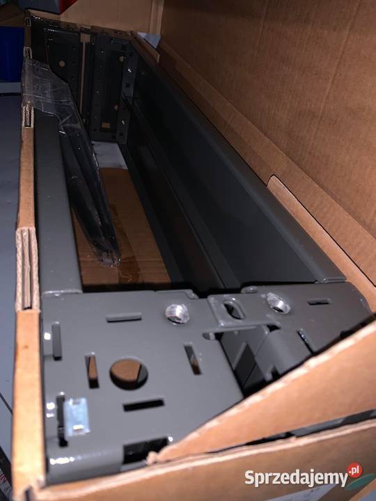 Przód i tył cokołu Spacial SFSM 200x 800mm mazowieckie sprzedam