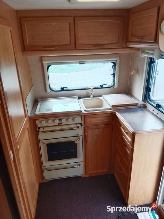 Swift Challenger 400SE małopolskie