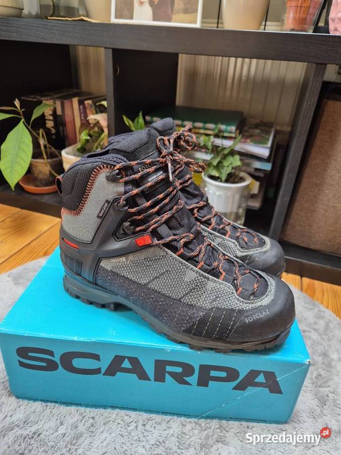 Buty wysokogórskie Forclaz Simond MT 500 toz 39 Nowy Sącz